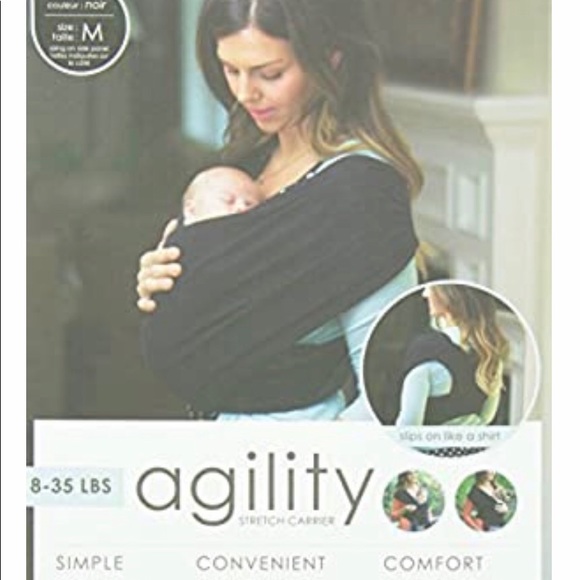 agility baby wrap